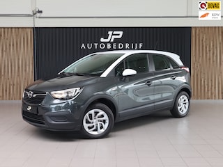 Opel Crossland X 1.2 Turbo Innovation AUTOMAAT|APPLECARPLAY|CRUISE