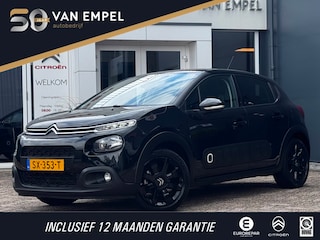 Citroën C3 1.2 PureTech S&S Shine | 110 PK | Camera | NL-Auto | All-Season banden | Navigatie |