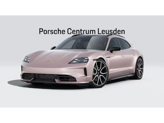 Porsche Taycan Black Edition Taycan Sport Turismo Black Edition
