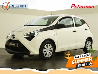 Toyota Aygo 1.0 VVT-i x-fun | Bluetooth | Airco
