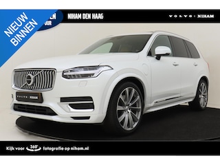 Volvo XC90 T8 TWIN ENGINE AWD INSCRIPTION *FULL OPTIONS!* -PANO.DAK|BOWERS&WILKINS|LUCHTVERING|GEVENT.LEDER+MASSAGE|360°CAM|HEAD-UP DISP.|POWER-SEATS|ADAP.LED|TREKHAAK|21"