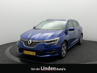 Renault Mégane Estate 1.3 TCe Intens | Trekhaak | Head-Up Display | Camera | Navigatie