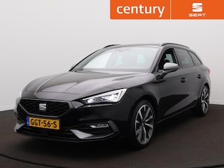 Seat Leon Sportstourer 1.5 eTSI FR Business Intense | Panodak | Camera | Elek Kofferbakklep | Navi | ACC |