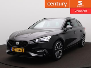 Seat Leon Sportstourer 1.5 eTSI FR Business Intense | Panodak | Camera | Elek Kofferbakklep | Navi | ACC |
