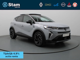 Renault Captur 160pk E-Tech full hybrid esprit Alpine Apple Carplay/Android Auto | Climate