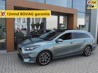 Kia Ceed Sportswagon 1.5 T-GDi GT-Line AUTOMAAT 60.000km | Panodak | JBL sound | Memory | Stoel/stuurverw | Dodehoek | Camera | EC
