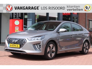 Hyundai Ioniq 1.6 GDI Hybride *Comfort* | Carplay | Adaptive Cruise & Climate Control | Camera | PDC | Navigatie | Bluetooth | Orig.NL |