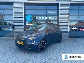 Fiat 500 42 kWh La Prima By Bocelli | Achteruitrijcamera | Cruise control | Apple Carplay |