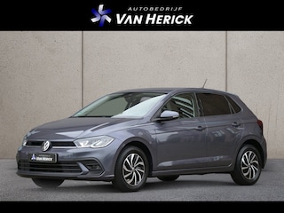 Volkswagen Polo 1.0 TSI Life 95PK | ACC | Climate Control | Stoelverwarming | App Connect