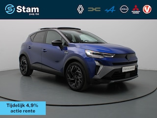 Renault Captur 160pk E-Tech full hybrid esprit Alpine Apple Carplay/Android Auto | Climate