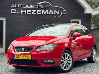 Seat Ibiza SC 1.4 Style PANORAMADAK LMV CLIMATE CONTROL NAVIGATIE