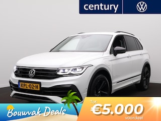 Volkswagen Tiguan 1.4 TSI eHybrid R-Line Business | 360 Camera | Vol Leer | Elek. Stoelen | IQ Light | Navi |