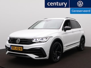 Volkswagen Tiguan 1.4 TSI eHybrid R-Line Business | 360 Camera | Vol Leer | Elek. Stoelen | IQ Light | Navi |