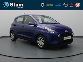 Hyundai i10 67pk Comfort Apple Carplay/Android Auto | Airco