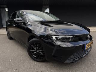 Opel Astra 1.2 Turbo Black pakket