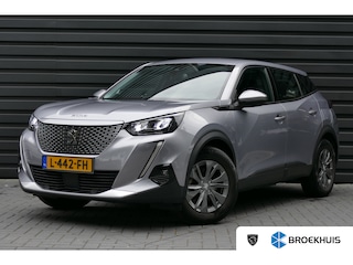 Peugeot 2008 EV 136PK 50KWH ACTIVE AUTOMAAT / NAVI / LED / 16"LMV / CLIMA / PDC / BLUETOOTH / CRUISECONTROL / 1E EIGENAAR / SCHITTERENDE STAAT !!