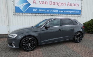 Audi A3 1.0 TFSI SPORT LEASE ED.Clima,Cruise,Navi,Led,DealerOH