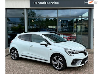 Renault Clio 1.3 TCe R.S. Line 140pk! Uniek | Stoelverwarming | Groot scherm