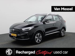 MG ZS EV Long Range Luxury 70 kWh