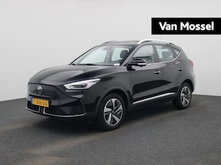 MG ZS EV Long Range Luxury 70 kWh