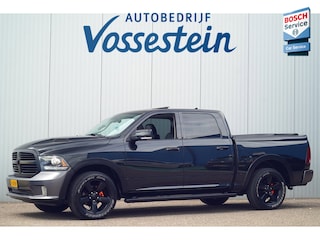 Dodge Ram 1500 5.7 V8 Crew Cab 5'7 / LPG-G3 / Camera / Luchtvering / Trekhaak / Schuifdak / Leder