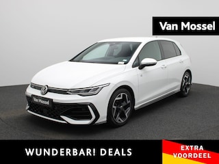 Volkswagen Golf 1.5 eTSI R-Line Edition | 150 PK | Automaat | Navigatie | Carplay / Android Auto | Digital Cockpit