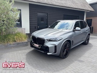 BMW X5 xDrive50e M-Sport Pro|Pano|H&K|Trekhaak|22"| BTW AUTO
