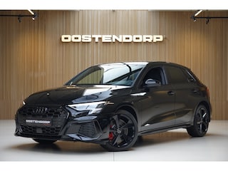 Audi A3 Sportback 45TFSIe/245pk S-Line Blackstyle|2022|Cruise+ACC|Matrix-LED|Navi|PDC+Camera|Carplay/AndroidAuto|Keyless