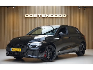Audi A3 Sportback 45TFSIe/245pk S-Line Blackstyle|2022|Cruise+ACC|Matrix-LED|Navi|PDC+Camera|Carplay/AndroidAuto|Keyless