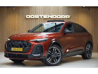 Audi Q5 2.0TFSI/299pk e-hybrid Quattro S-Line Edition One|2026|Panoramadak|21"AudiSport|Cruise+ACC|Trekhaak|Head-up|B&O|Leer|Winterpakket|Blindspot|Carplay/AndroidAuto