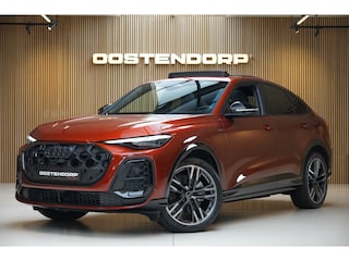 Audi Q5 2.0TFSI/299pk e-hybrid Quattro S-Line Edition One|2026|Panoramadak|21"AudiSport|Cruise+ACC|Trekhaak|Head-up|B&O|Leer|Winterpakket|Blindspot|Carplay/AndroidAuto