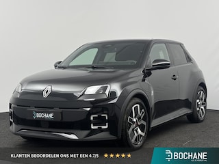 Renault 5 comfort range techno 52 kWh | Camera | Navigatie | Carplay/Android Auto |