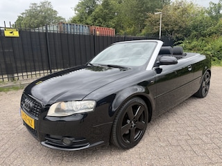 Audi A4 Cabriolet 1.8 Turbo Advance S-Line Sportleer/Bose/Clima/Cruise