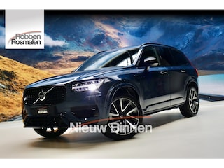 Volvo XC90 2.0 T8 Recharge AWD Ultimate|Hud|Alcantare