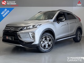 Mitsubishi Eclipse Cross 1.5 DI-T Instyle, NL-auto | Pano | Tr.haak | ACC | Leder | 360° camera | HUD | Rijklaarprijs
