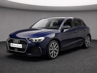 Audi A1 Sportback 25 TFSI/95PK epic · Apple/Android Car Play · Parkeersensoren · 17'' Velgen