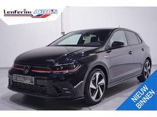 Volkswagen Polo 2.0 TSI GTI Apple Carplay IQ.Light Stoelverwarming Private glass ACC PDC V+A