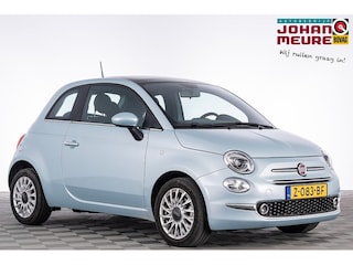 Fiat 500 1.0 Hybrid Dolcevita | PANORAMADAK | PDC | Mistlampen