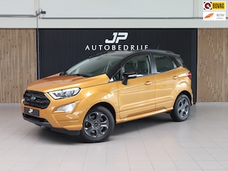 Ford Ecosport 1.0 EcoBoost ST-Line AUTOMAAT|CRUISECONTROL|BLACK EDITON|APPLECARPLAY