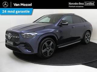 Mercedes-Benz GLE Coupé 400 e 4MATIC AMG Line Premium / Panoramadak/ Burmester/ 21 inch/ AIRMATIC/ El. Trekhaak