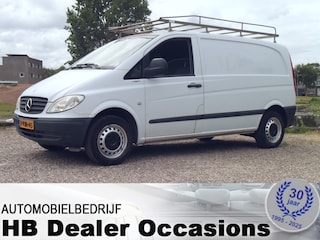 Mercedes-Benz Vito 109 CDI 320 - 6 Bak