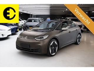 Volkswagen ID.3 First Max 58 kWh | SOH 93% | Stoelmassage | Pano | Incl.BTW