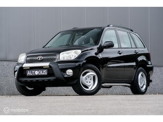 Toyota RAV4 1.8-16V VVT-i Luna | Trekhaak | APK 03-2027 | nette auto | bullbar | Sidebar |