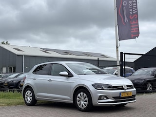Volkswagen Polo 1.0 MPI Comfortline cruise apple carplay
