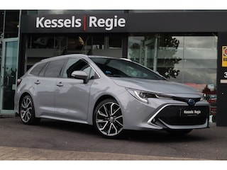 Toyota Corolla Touring Sports 2.0 Hybrid Executive | HuD | JBL | ACC | Leer | Trekhaak | Keyless | Blis | Camera | CarPlay | Stuur/Stoelverwarming