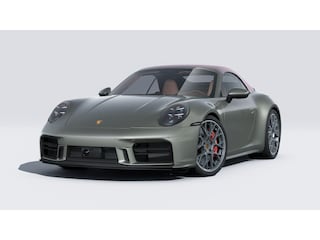 Porsche 911 Carrera 4S Cabriolet