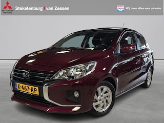 Mitsubishi Space Star 1.2 Nova Trekhaak, Parkeersensoren, 4 seizoenbanden