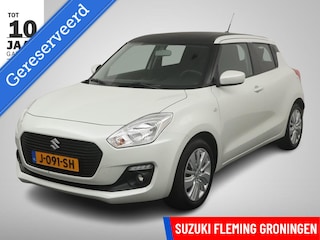Suzuki Swift 1.2 Select Smart Hybrid