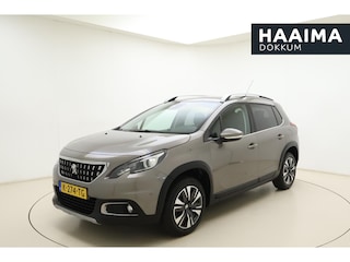 Peugeot 2008 1.2 PureTech Allure | Cruise control | Electronic climate control | Bluetooth | Lichtmetalen velgen 16'' |