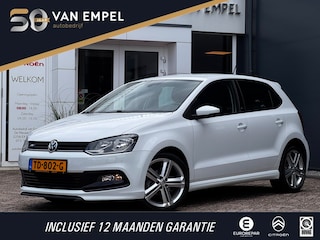 Volkswagen Polo 1.2 TSI Comfortline Business R-Line | Automaat | PDC voor + achter | Stoelverwarming | Climate control | Navigatie